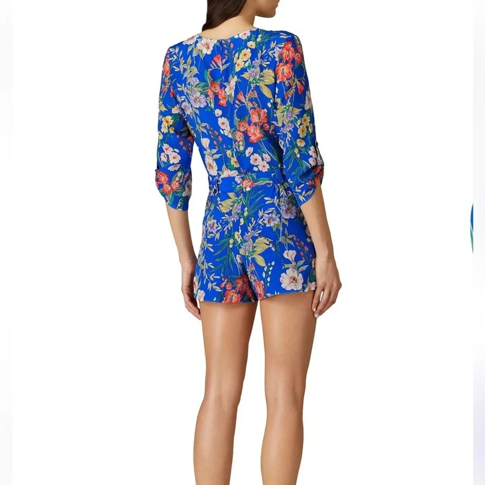 YUMI KIM Liz Romper Small